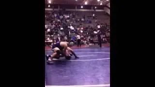 Tyler Oliver Wrestling