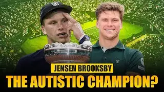 Jenson Brooksby: The Autistic Tennis Star Who Made History with an ATP Title