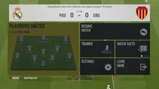 bangbin(이)가 PS4에서 방송