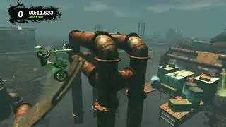 Trials Evolution - All Extreme Platinum Medals