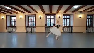 Coppelia Sophia O' Connor age 13