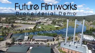 Future Filmworks - Drone Video Demo - Bend OR