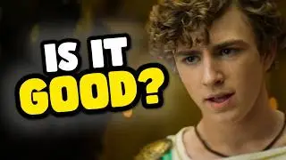 Is this the BEST Percy Jackson Adaptation?