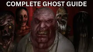 Phasmophobia Ultimate Ghost Guide 2025 (Abilities Traits Speed Blinks)