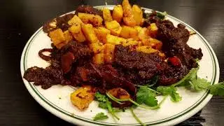 Mexican Chili with Roasted Butternut Squash and LightLife Smart Dogs
