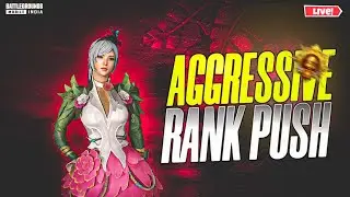 NEW UPDATE 4.2 🔥 MY BEST AGGRESSIVE LIVIK SOLO vs SQUAD | BGMI PUBG