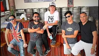 AFRODISIACO en VIVO