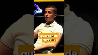 🟡 Hayce Lemsi sur la perfection 🟡