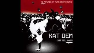 Dj Cut dem - Cut tru mass mixtape (2001)