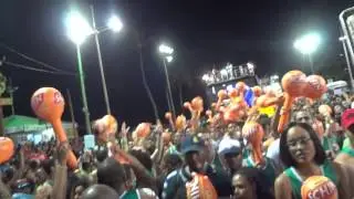 Timbalada - Cadê o Timbal - Carnaval 2013 - Bloco Timbalada - Sábado