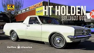 1970 HT Holden Belmont Ute | Coffee N Classics GEPPS-X #holden #car