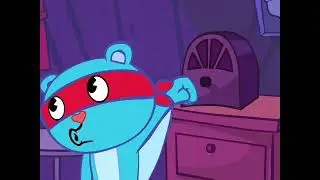 Happy tree friends wackiest glorious date (ISO DVD)