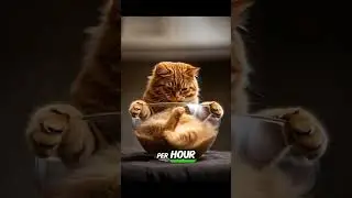 The MIND-BLOWING Secret About Cats! 🐈⚡️ (Day 7 Finale)#TheCatCode #CatFacts #Shorts #supercats #cat