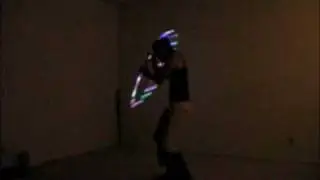 Light up Hula Hoop - Infected Mushroom, Heavyweight