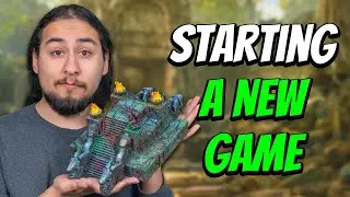 Making PERFECT Terrain for GW’s UNDERRATED Game