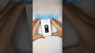 Unboxing the ultra-versatile Olight Oclip Pro EDC clip-on light #tool #edc #outdoor #flashlight