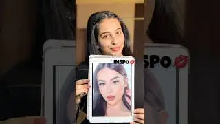 LATINA makeup tutorial💋 #youtubemakeuptutorial  #latinamakeup #viralshorts