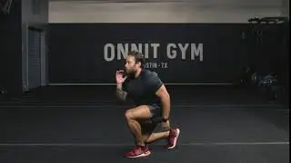 Alternating Jumping Lunge