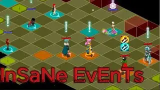 INSANE 4V4 BATTLEFIELD WITH SUPER RISKY TEAM (2 SADIS ON MY TEAM) - Wakfu PVP