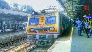 Bombardier on CR !! Interior coverage of the Second Transferred Rake