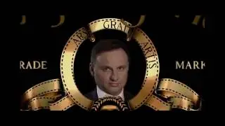 Andrzej Duda 007: KOD - zwiastun