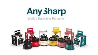 AnySharp Editions