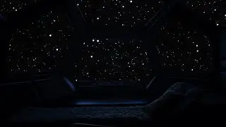 NASA-Inspired Sounds: Experience the Cosmos with Deep Brown Noise for Sleep and Meditation