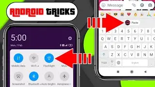 Best Android Tricks 2022 | Top 5 Android Tricks in Tamil | #androidtricks