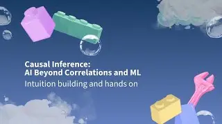 Causal Inference: AI Beyond Correlations and ML