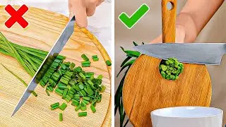 Eenvoudige Keukentips voor een Stressvrije Kookervaring! 🧑🏻&zwj;🍳