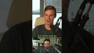 Listen to What Griffin Did to Land His First Sale