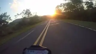Cruising Sierra Madre