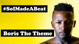 Boris The Theme | Piano and Brass Hiphop Beat | South African Producer