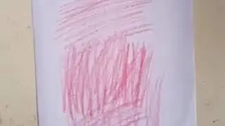 Scribbling Activity for Nursery | Scribbling for toddlers | Scribbling activity for kindergarten
