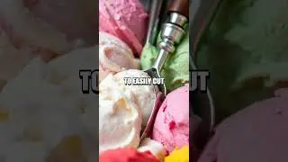 The Science of Ice Cream Scoops: Perfect Scooping