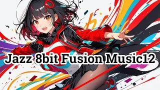 Jazz 8bit Fusion Music | Retro Game Beats with a Smooth Jazz Twist