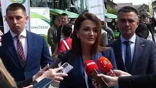 SAJAM PRIVREDE, POLJOPRIVREDE I INVESTICIJA KOZARSKA DUBICA 2025