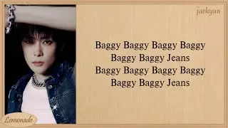 NCT U Baggy Jeans Easy Lyrics