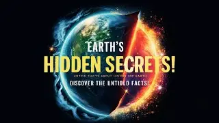 Earth Secrets| Untold Facts  about history of our Earth