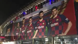 Groundhopper Guide to FC Barcelona