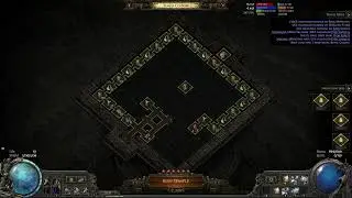 MY JOURNEY TO BUILD THE VAAL TEMPLE - POE2 0.4 FATE OF THE VAAL - DAY 28