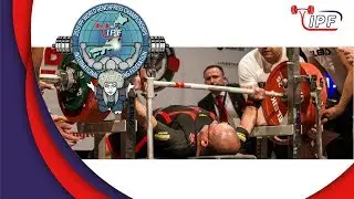 Men Open, 93-105 kg - World Classic Bench Press Championships 2019