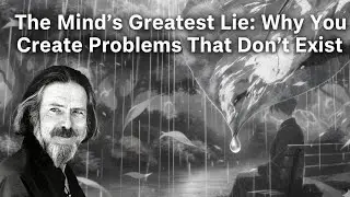 The Mind’s Greatest Lie: Why You Create Problems That Don’t Exist