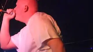 SCRIBBLE JAM 2003 Brother Ali Live Performance