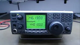 ALPHA TELECOM: ICOM IC-910H PERDEU POT&Ecirc;NCIA AP&Oacute;S SURTO NA REDE EL&Eacute;TRICA