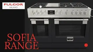 Fulgor Milano   Sofia Professional Range