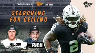 Searching for Ceiling w/ Rich Hribar, Week 17