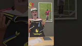 🔥 Manchester United Third Kit Unboxing 🔥Our partner creator brings you a clean unboxing.