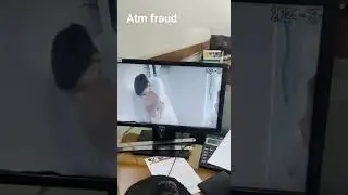 ATM fraud on my father so I request be carefully this fraud #youtubeshorts #trendingshor#viral