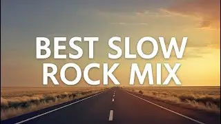 Echoes of Classic Power Ballads &ndash; 80s Guitar Vibes Slow Rock Mix